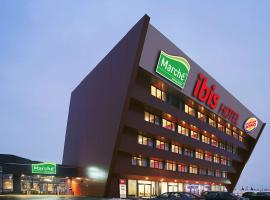 Ibis Vienna Airport, hotel vo Schwechate