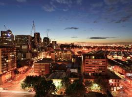 Mercure Melbourne Therry Street, hotel in Melbourne