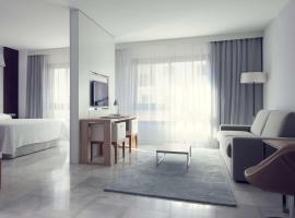 Suittes Hotel, hotel v destinaci Algeciras