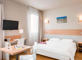 Aparthotel Adagio Access Dijon République, hotel u Dijonu