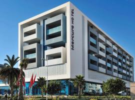 Mercure Nador Rif, hotel en Nador