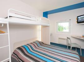 hotelF1 Remiremont Saint Nabord, pet-friendly hotel in Saint-Nabord