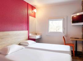 hotelF1 Evry A6, hotel v destinácii Courcouronnes