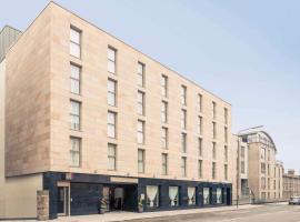 Mercure Edinburgh Haymarket โรงแรมในเอดินบะระ