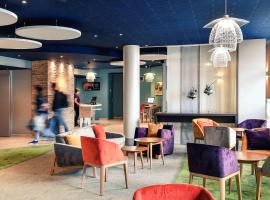 Mercure Trouville Sur Mer, hotel a Trouville-sur-Mer