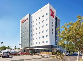 Ibis Los Mochis, отель в городе Лос-Мочис