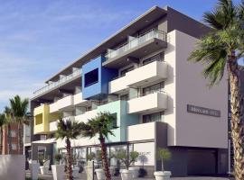 카프다그드에 위치한 호텔 Mercure Hotel Golf Cap d'Agde