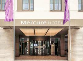 Mercure Hotel Wiesbaden City, hotel v Wiesbadnu