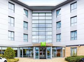 Viesnīca ibis Styles Barnsley pilsētā Bārnslija