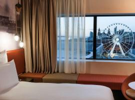 Pullman Liverpool, hotel em Liverpool