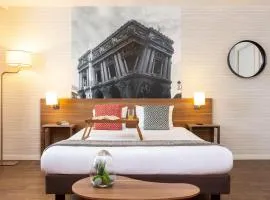 Aparthotel Adagio La Defense Courbevoie