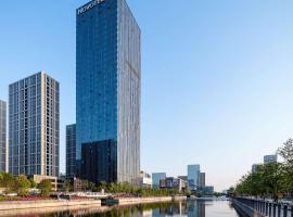 Viesnīca Novotel Ningbo East pilsētā Ninbo