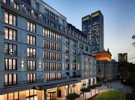 Los 10 mejores hoteles de Centro histórico de Frankfurt, Frankfurt, Alemania