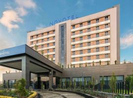 디야르바키르에 위치한 주차 가능한 호텔 Novotel Diyarbakir
