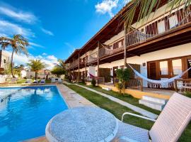 Villa Aurora, Pension in Flecheiras