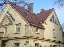 Rock'n'hostel, hotel in Vilnius