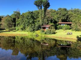 Zur Alten Mine, chalet i Graskop