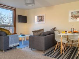Broughty Ferry Apartment: Dundee şehrinde bir tatil evi