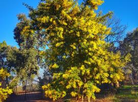 Finca la Viriñuela: Galaroza'da bir otel