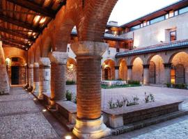 Relais Colle Di Costa, hotel v destinaci Labro