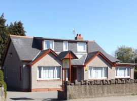 Lyndon Guest House, lavprishotell i Inverness