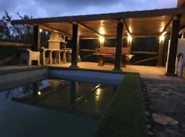 Escondite en Peon: Villaviciosa'da bir tatil evi
