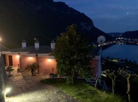 Casa Belvedere, rental liburan di Rovio