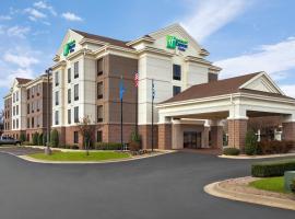 Holiday Inn Express Hotel & Suites Durant, an IHG Hotel, hotel di Durant