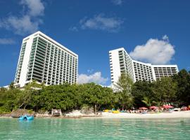 Guam Reef Hotel, hotel a Tumon