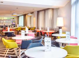 ibis Styles London Heathrow Airport, viešbutis Hilingdone