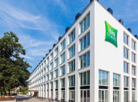 ibis Styles Rastatt Baden-Baden, hôtel à Rastatt