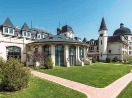 Pullman Tangshan, hotel v Tchang-šanu