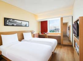 ibis Hyderabad Hitec City - An Accor Brand: Haydarabad'da bir otel