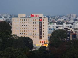 ibis Coimbatore City Centre - An Accor Brand, hotel near Coimbatore International Airport - CJB, Coimbatore