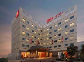 ibis Pune Hinjewadi - An Accor Brand, hotelli Punessa