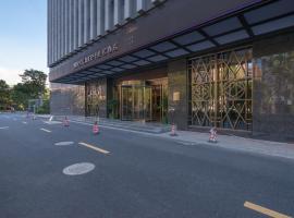 Mercure Hotel Hangzhou East Railway Station, hotel en Jianggan, Hangzhou