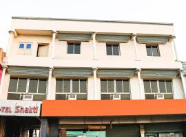 OYO 68481 Hotel Shakti International, hotel v destinaci Angul