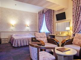 Гостиница Золотой Колос, отель в Москве