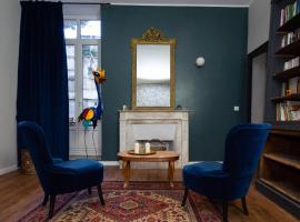 Babbu Hotel, khách sạn ở Bastia