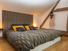 BELLILOIRE, Chambre à la campagne