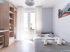 Novomiejska 17, apartamento em Lublin