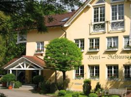 Hotel Mühle, hotel económico em Binzen