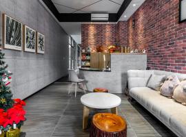 Meets Anping, hotel in Tainan