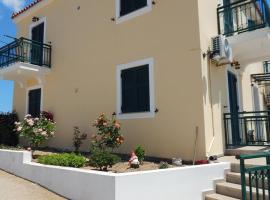 Andreas Studios – hotel w mieście Romanón