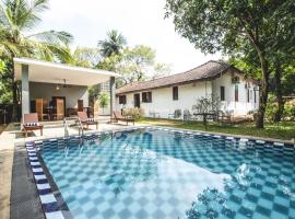 Thambu Illam, four-star hotel in Jaffna