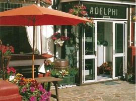 The Adelphi, sted at overnatte i Paignton