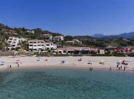 Hôtel et Résidence Ta Kladia - Omigna, hotel v destinácii Cargèse