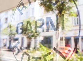 Ring Hotel, Hotel in Wiesbaden