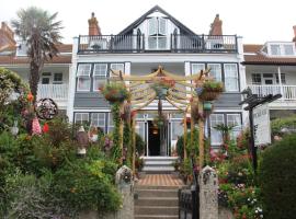 Poltair Guest House, romantic hotel in Falmouth