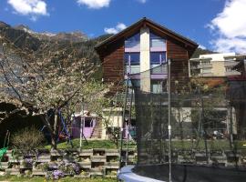 B&B Gottardo, hotel cerca de San Gottardo Museum, Airolo